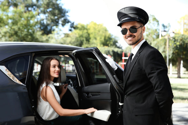 Chauffeur Service and Perception: Schedule, First Impressions