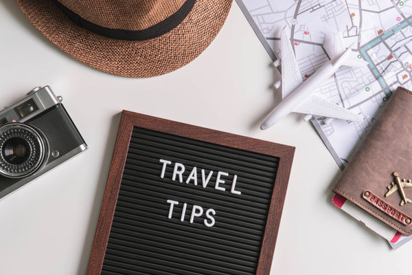 Business Traveler Tips: Checkin, Technology, Avoiding Jet Lag